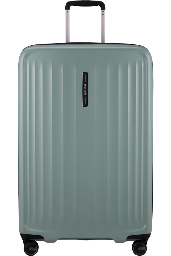 Samsonite Fyrm Spinner Expandable 77cm  Basil Green