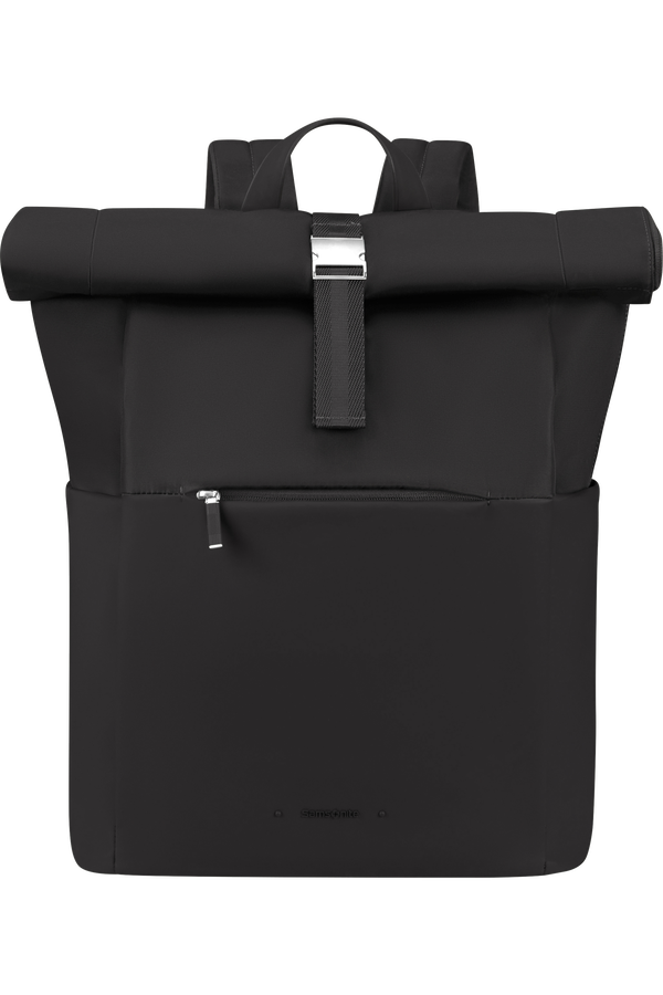 Samsonite 4Pack Laptop Rolltop Backpack 15.6'  Black