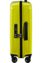 Samsonite Nuon Spinner Expandable 55cm  Metallic Lime