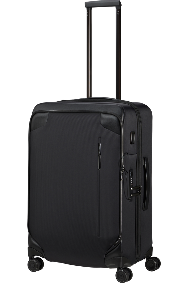 Samsonite Splendix Spinner DF Expandable 67cm  Black