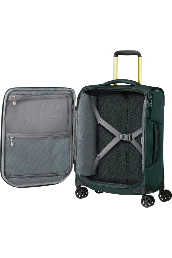 Samsonite Respark Spinner 55/20 Strict 55cm  Dark Teal