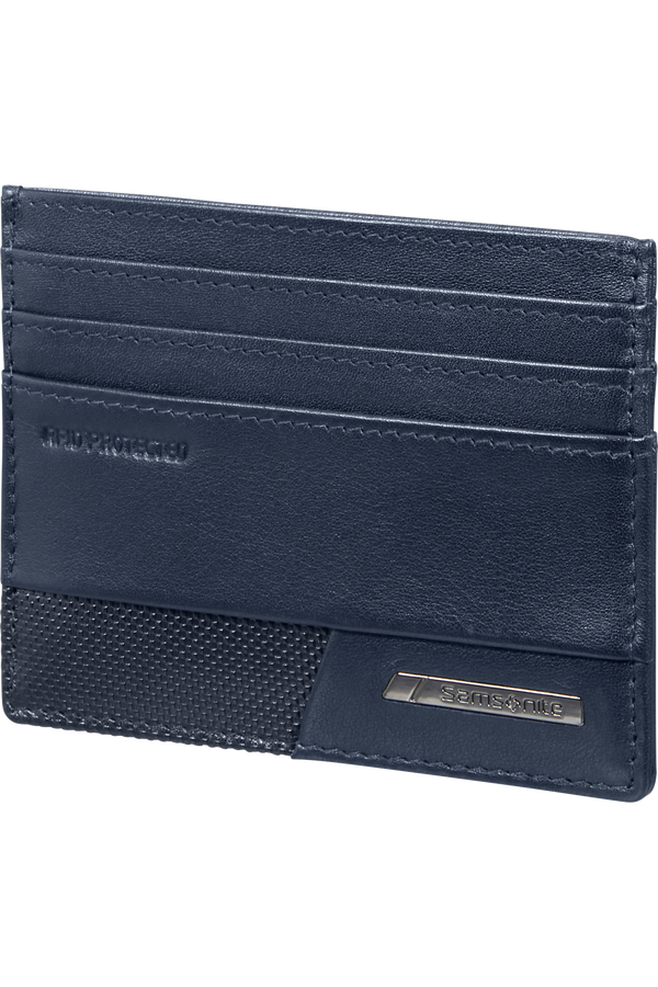 Samsonite Pro-Dlx 6 Slg 732 - 6CC H S  Night Blue