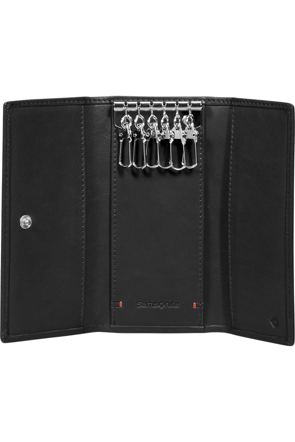 Samsonite Simpla Slg 502 - Key Hanger 6 Hooks  Black
