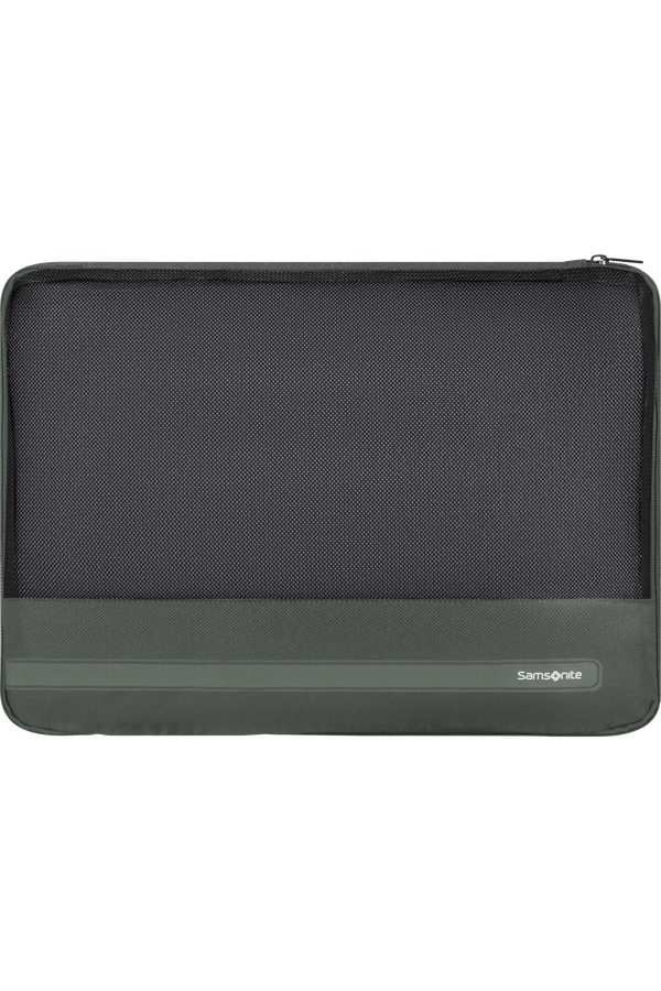 Samsonite Ta Revolution Set of 3 Packing Cubes  Green