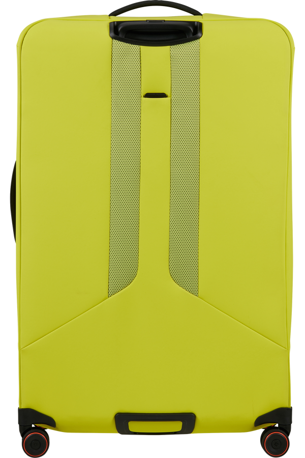 Samsonite Glazed Spinner Expandable 84cm  Lime Punch