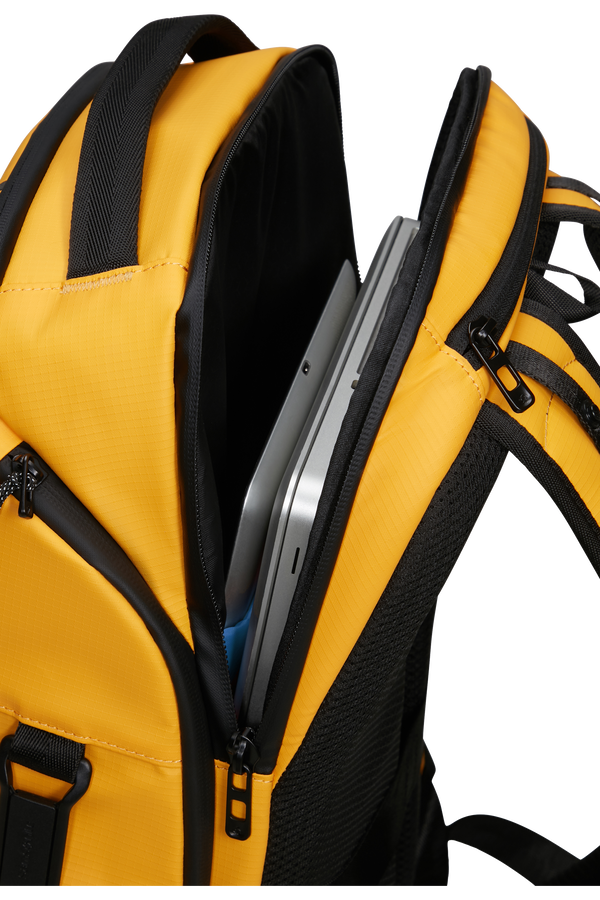 Samsonite Active Road Laptop Backpack 20L  Yellow
