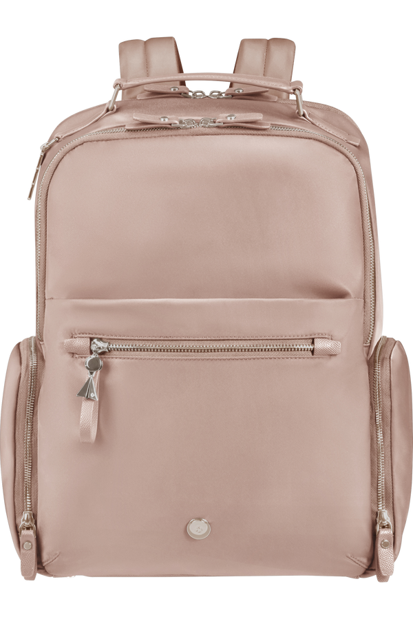 Samsonite Karissa Evo Round Backpack 15.6'  Soft Rose