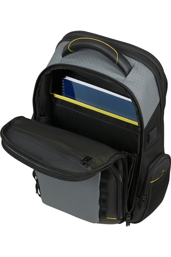 Pro-DLX 6 Backpack expandable 15.6"