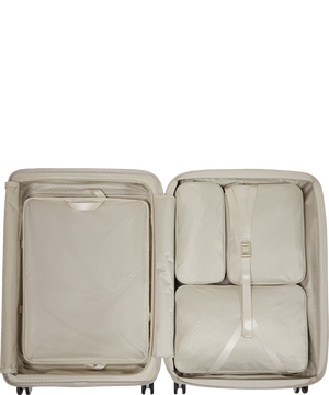 Paralux Spinner expandable (4 wheels) 75cm 75 x 50 x 31/34 cm | 4.3 kg