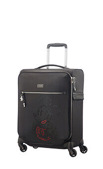 Karissa Disney Spinner (4 wheels) 55cm 42 L | 55 x 40 x 20 cm | 2.1 kg