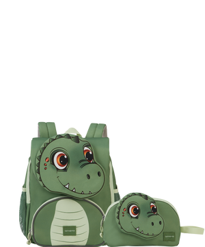 DINO REX SET 4