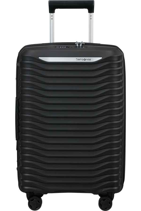 Samsonite Upscape Spinner Expandable Length 35cm 55cm  Black