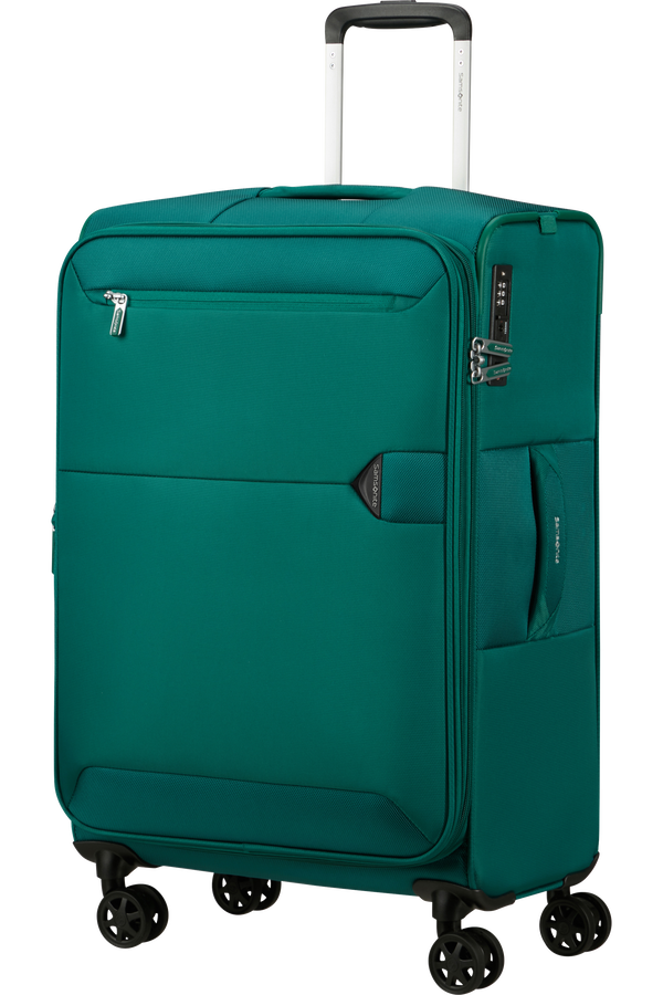 Samsonite Urbify Spinner Expandable 68cm  Pine Green