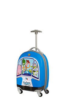 Disney Ultimate 2.0 Spinner (4 wheels) 46cm 20.9 L | 46.8 x 32 x 23.2 cm | 1.67 kg