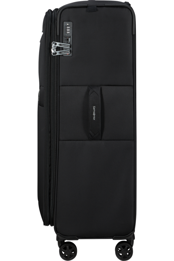 Samsonite Urbify Spinner Expandable 78cm  Black