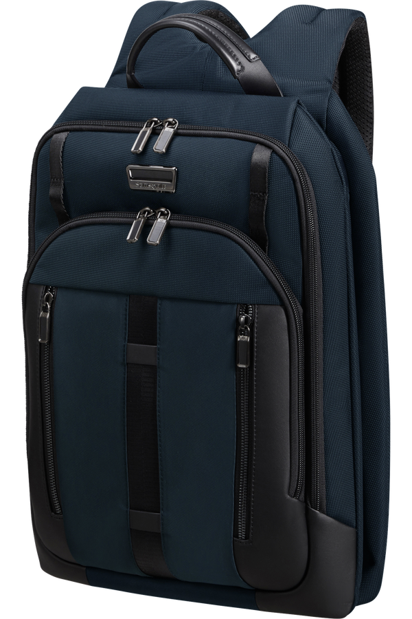 Samsonite Urban-Eye Accordion Backpack 15.6'  Blue