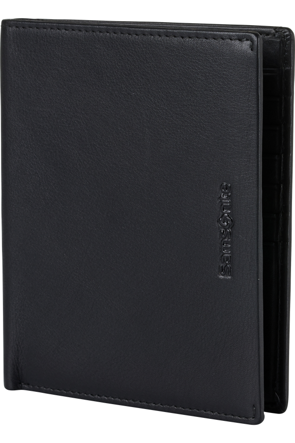 Samsonite Success 2 Slg 139 - W 14CC + 2C  Black