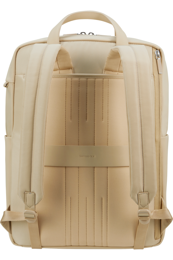 Samsonite 4Pack Laptop Backpack + Handles 15.6'  Sand