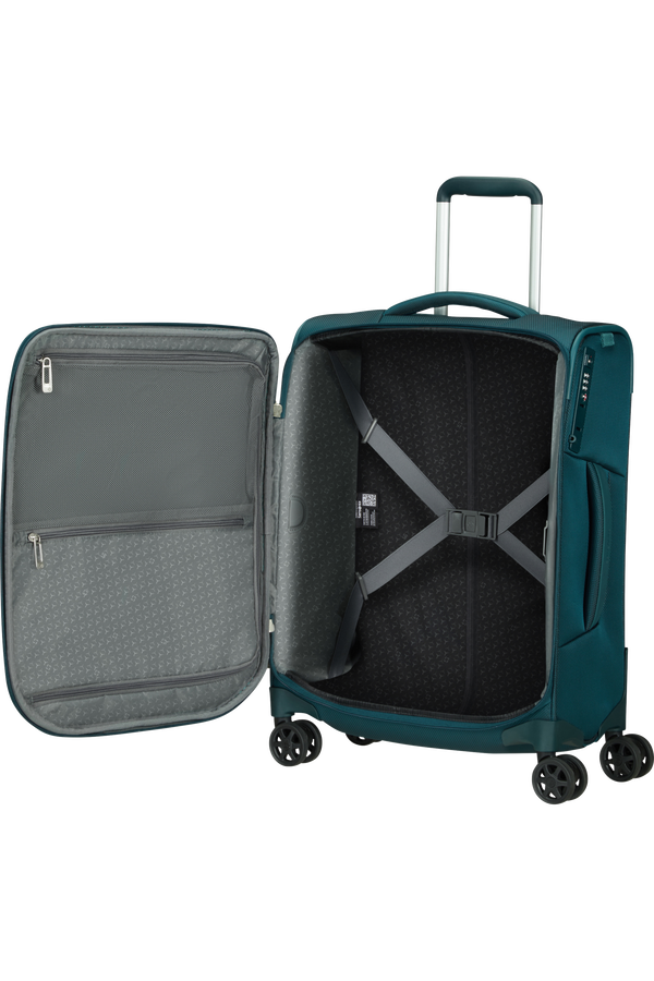 Samsonite Respark SPINNER 55/20 STRICT  Petrol Blue