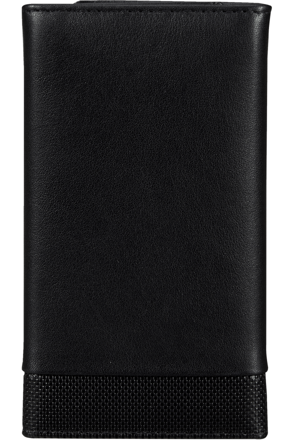 Samsonite Pro-Dlx 6 Slg 507 - K H 8 HOOKS LONG  Black