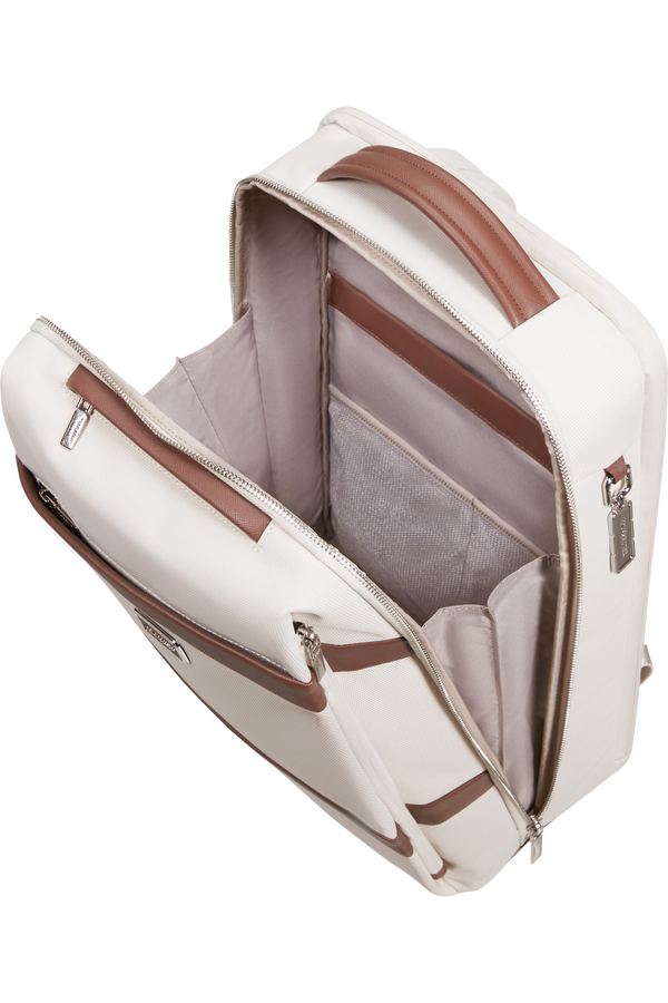Samsonite Image Biz Backpack 15.6'  Ivory