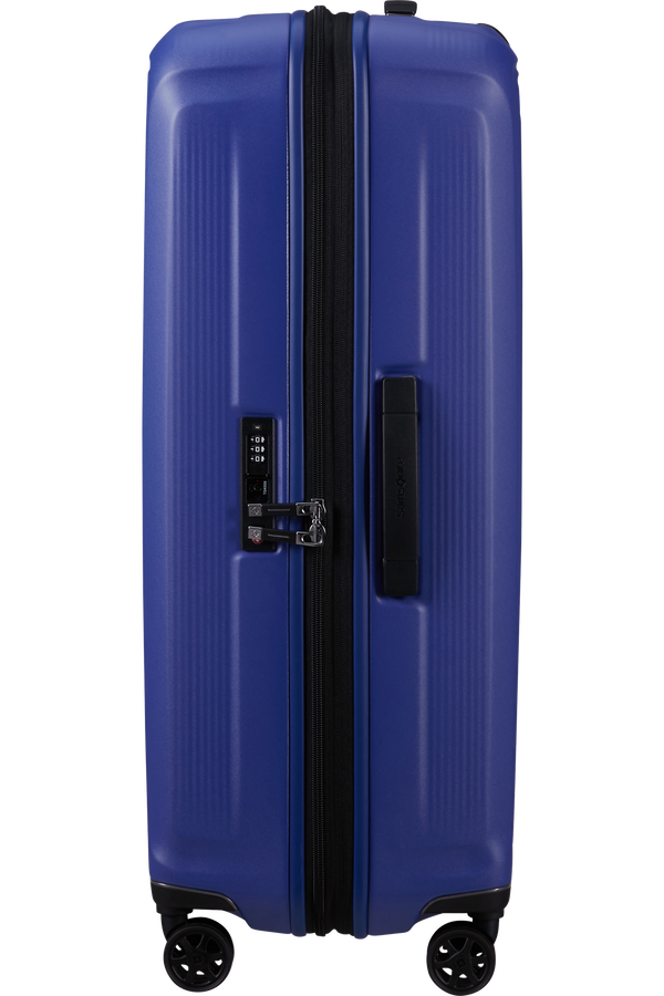 Samsonite Nuon Spinner Expandable 75cm  Matt Nautical Blue
