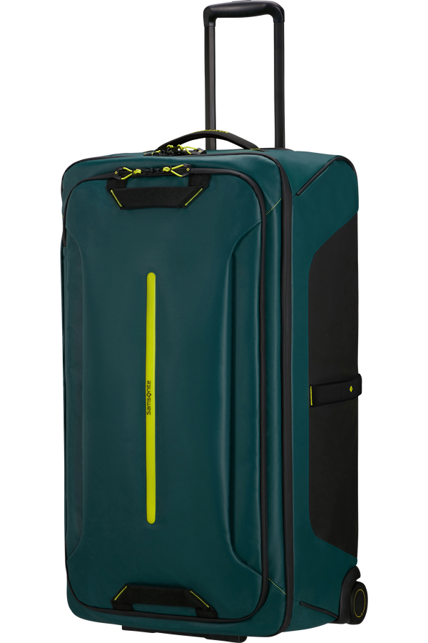 Samsonite Ecodiver DUFFLE/WH 79/29  Dark Teal/Lime