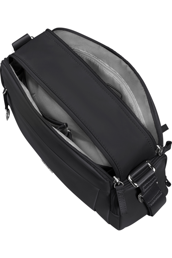 Samsonite Move 5.0 Reporter Bag S + 2 Pock  Black