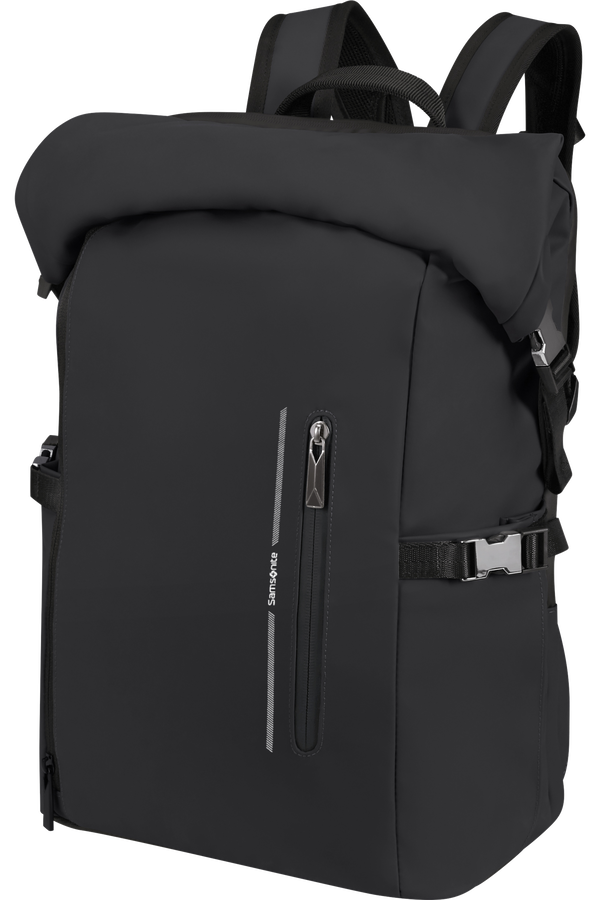 Samsonite Glam-Go Laptop Rolltop Backpack 15.6'  Black