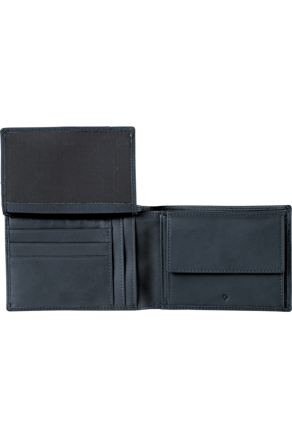 Samsonite Simpla Slg 007 - B 7CC+VFL+C+2C+W  Petrol Blue