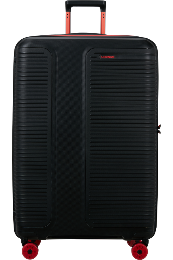 Samsonite Prodiver Hs Spinner Expandable 81cm  Black