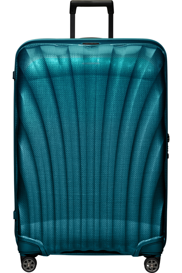Samsonite C-Lite Spinner 81cm  Petrol Blue