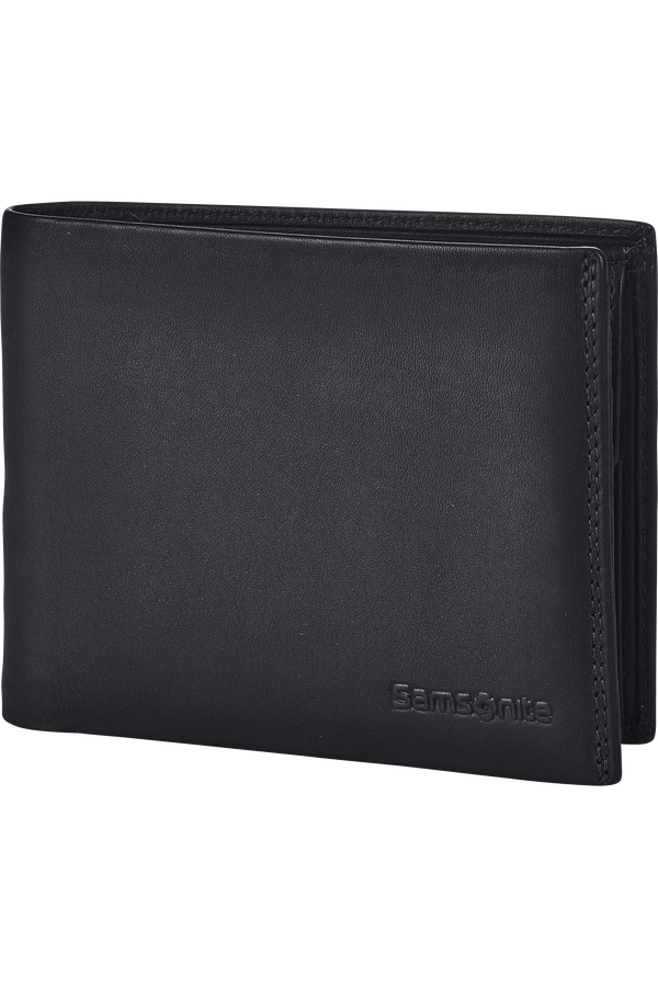 Samsonite Attack 2 Slg 015 - B 4cc+2c+C  Black