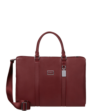 Image Biz Leather Briefcase 15.6" 29 x 40 x 8.5 cm | 1.1 kg