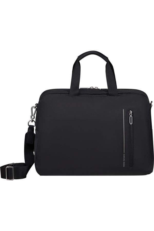 Samsonite Ongoing Bailhandle 15.6' 2 Compartments  Black