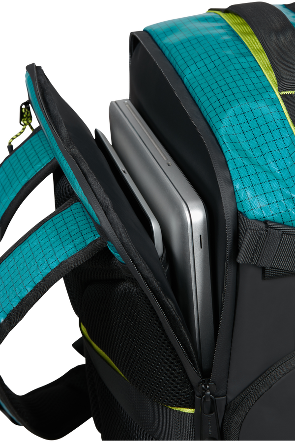 Samsonite Outtrax Underseat Backpack M  Deep Teal