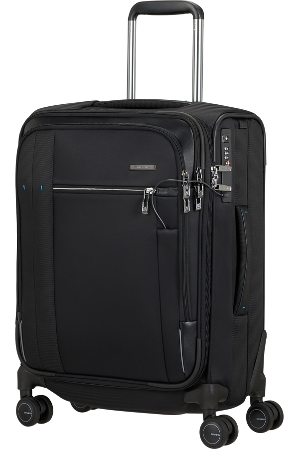 Samsonite Spectrolite 3.0 Trvl Spinner 55cm  Black