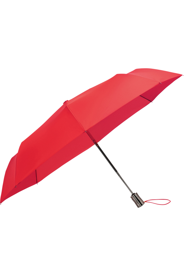 Samsonite Rain Pro 3 Sect.Auto O/C  Lava Red