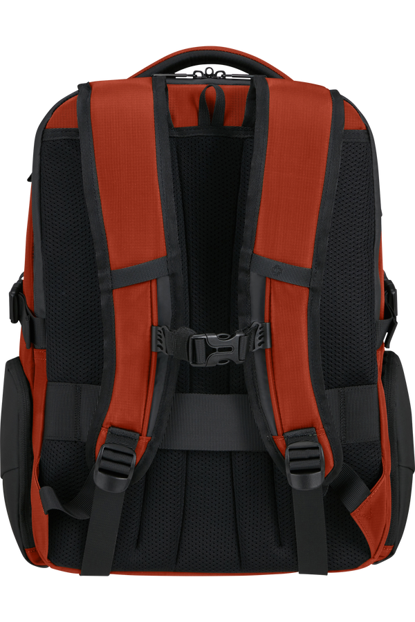 Samsonite Biz2go BP Daytrip  Terracotta Red