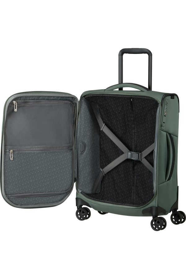 Samsonite Respark Spinner 55/20 Strict 55cm  Light Sage