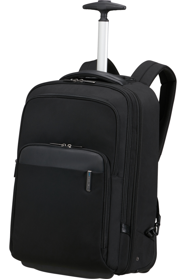 Samsonite Evosight Backpack with Wheels 17.3'  Black
