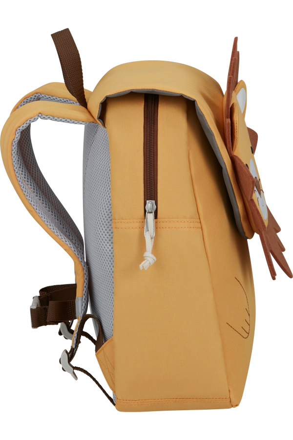 Samsonite Happy Sammies Eco Backpack Lion Lester S+ Lion Lester