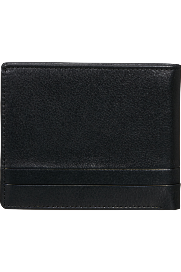 Samsonite Flagged Slg 001 - B S 6CC+2C  Black