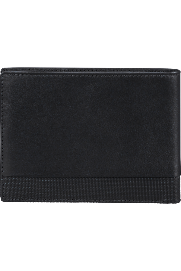 Samsonite Pro-Dlx 6 Slg 005 - B 8 CC+2 C  Black