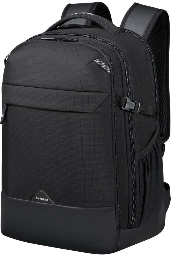 Samsonite Roadseeker Laptop Backpack M  Deep Black