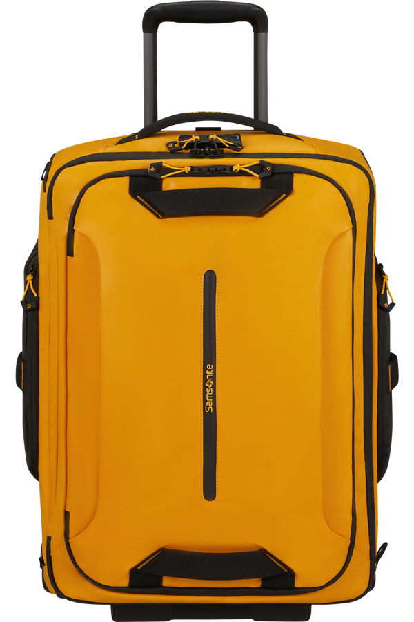 Samsonite Ecodiver DUFFLE/WH 55/20 BACKPACK  Yellow