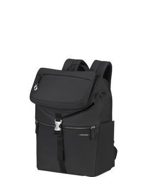 Move Journey Backpack 15.6" 43 x 28 x 15 cm | 0.9 kg | Samsonite Move Journey Laptop Backpack + Pouch 15.6'  Black