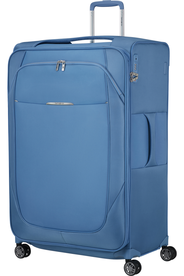 Samsonite Re-Lite Spinner Expandable 83cm  Capri Blue