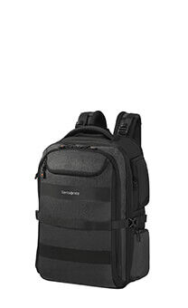 Bleisure Overnight Laptop Backpack  17.3" 34/39 L | 48 x 32 x 21/25 cm | 1.5 kg