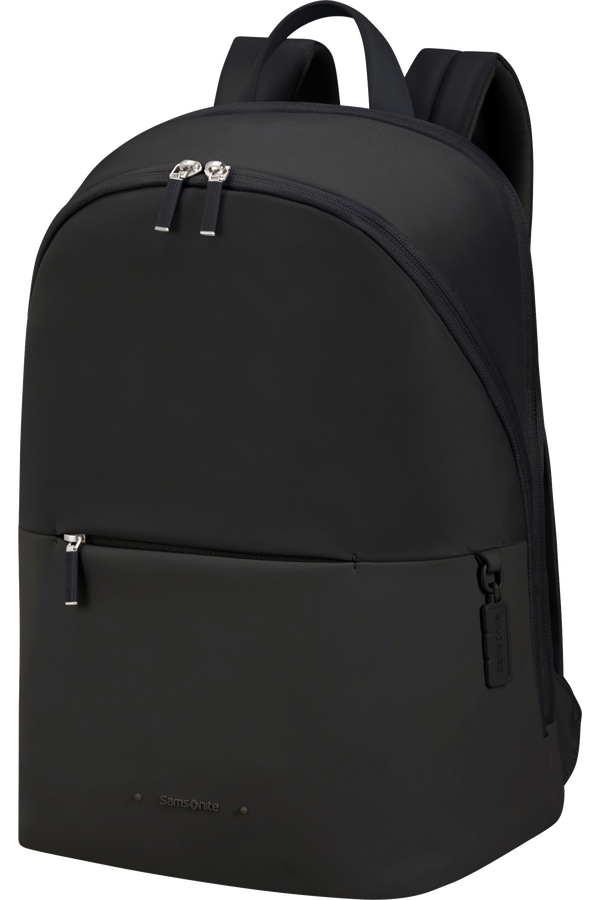 Samsonite 4Pack Laptop Round Backpack 14.1'  Black